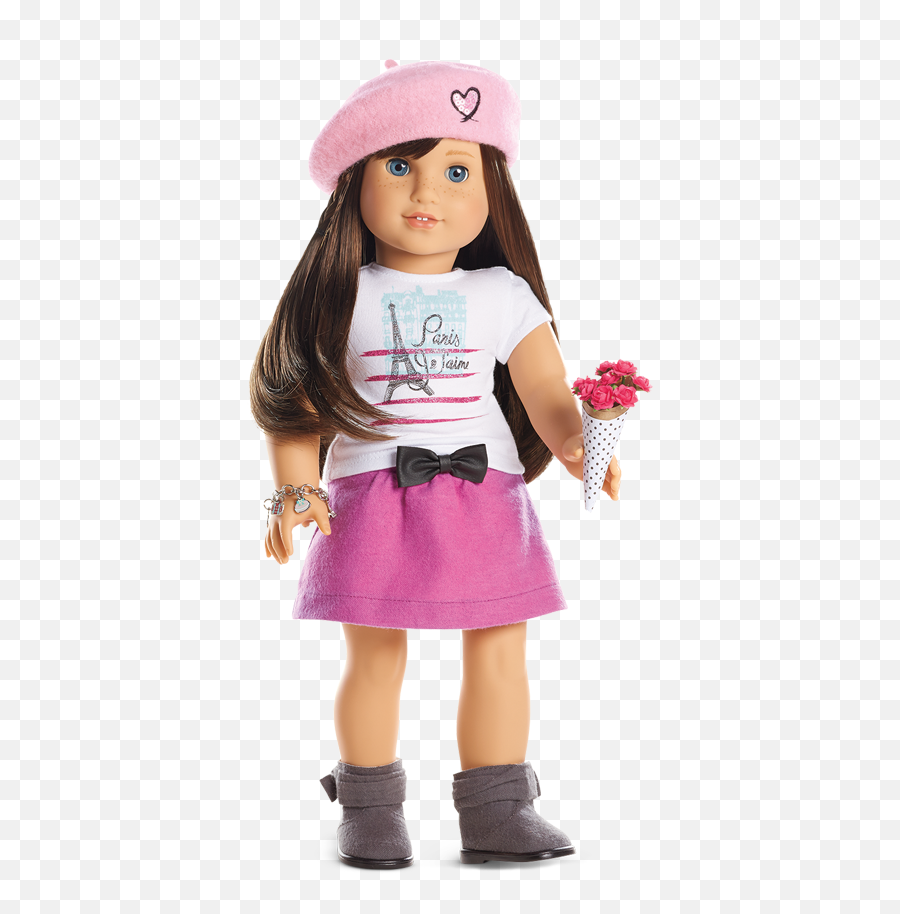 American Girl Png 2 Image - American Girl Doll 2015,American Girl Png