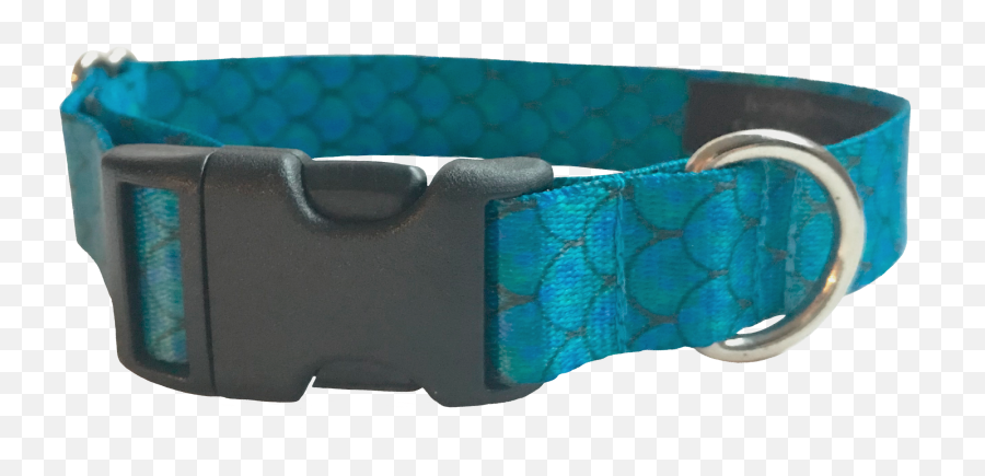 Mermaid Scales Pet Collar - Belt Png,Mermaid Scales Png