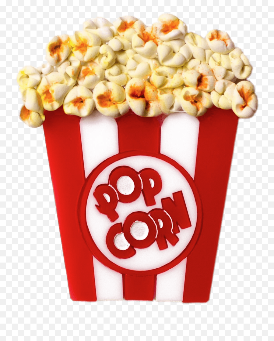 Popcorn Brooch Transparent Png - Trapezium Real Life Examples,Pop Corn Png