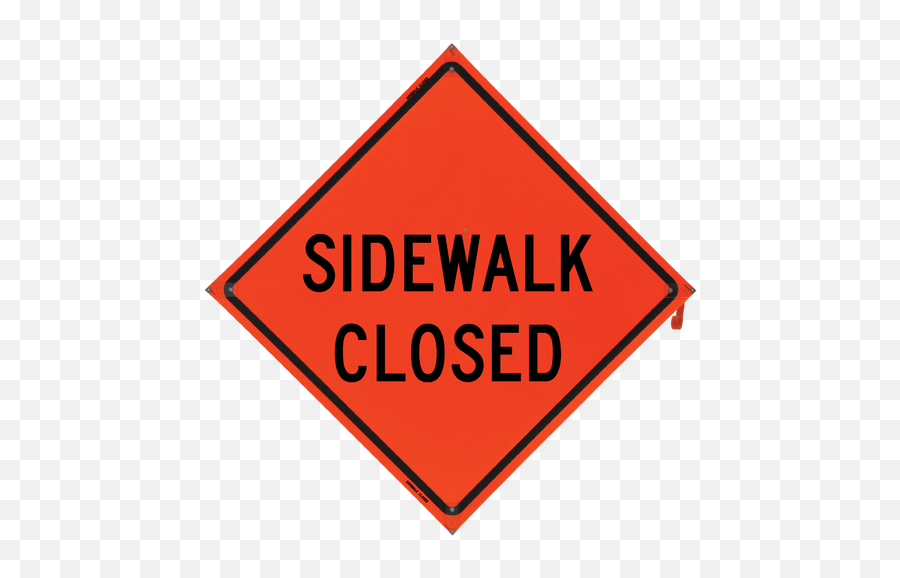 Download Sidewalk Closed Vinyl Nf Orang - Flammable Png Snf 2 Etiketi,Sidewalk Png