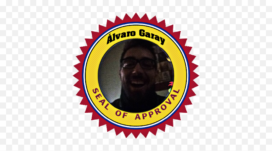 Álvaro Garay - Pedobear Seal Of Approval Png,Hellboy Logo Png