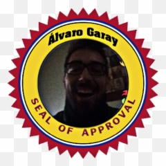 Álvaro Garay - Pedobear Seal Of Approval Png