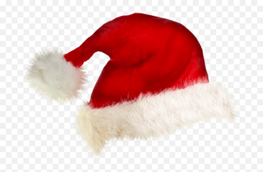 Santa Hat Transparent Background - Santa Hat Transparent Background Png,Christmas Backgrounds Png