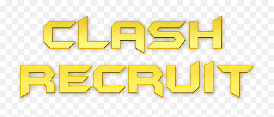 Clash Recruit - Your Best Source To Find A New Clan Or Clip Art Png,Clash Of Clans Logo