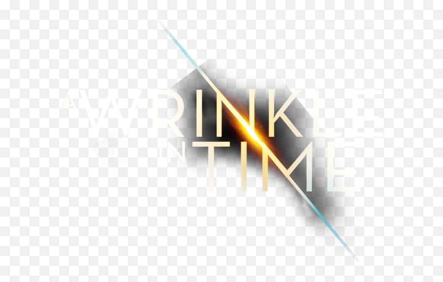 A Wrinkle In Time Trilogy - Wrinkle In Time Text Png,Wrinkle Png