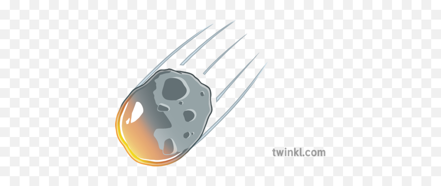 Newsroom Emoji Asteroid Space Ks2 Illustration - Twinkl Throwing Knife Png,Knife Emoji Png