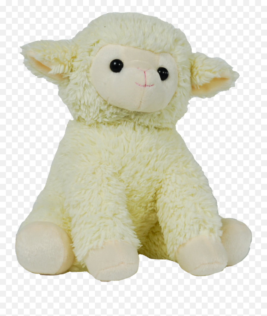 Little By Nature Hand Stuffed With Love 16 Inch Lamb - Stuffed Animal Png,Lamb Png