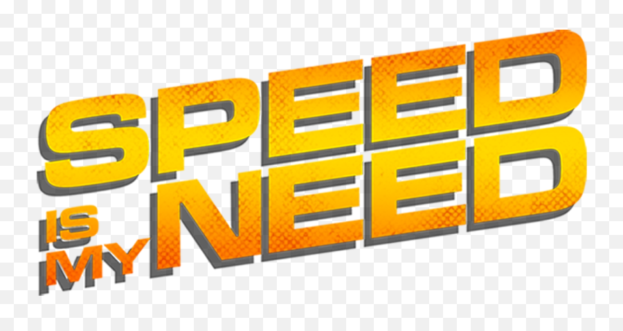 Speed Is My Need - Speed Is My Need Logo Png,Need For Speed Logo Png
