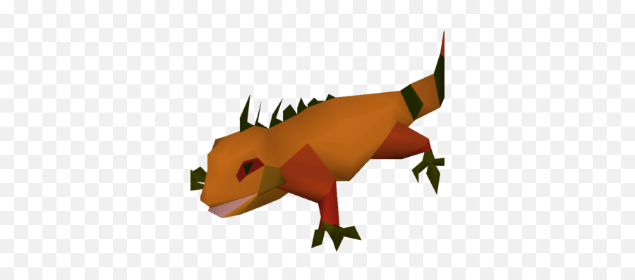 Cave Lizard - Origami Png,Lizard Png