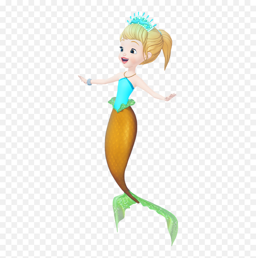 Sofia The First Others Characters - Tv Tropes Oona Sofia The First Mermaid Png,Sofia The First Png