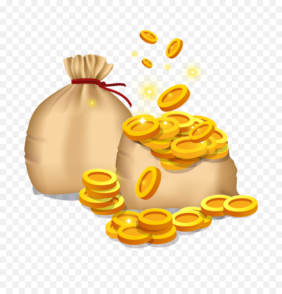 Coins Treasure Transparent Png Image Free Download Searchpngcom - Thai Money Png Free,Money Transparent Png