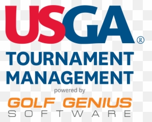 Usga Tournament Management Software - United States Golf Association png