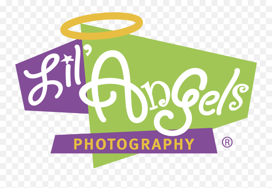 Download Hd Lil Angels Png Logo Vector - Lil Angels Photography,Lil Peep Logo