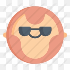 Cool - Free smileys icons Circle png