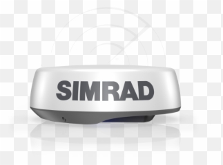 Halo Dome Radar - Simrad png