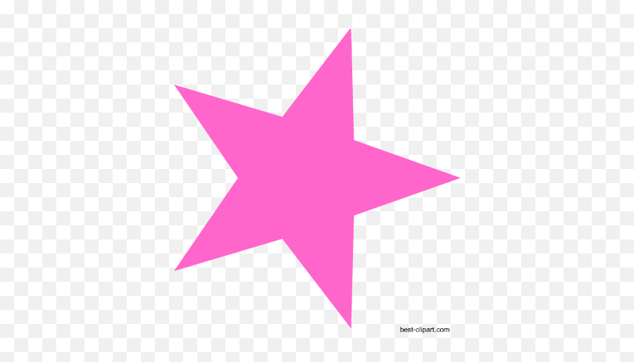 Free Star Clip Art Images And Graphics - Star Converse Logo Png,Star Clipart Transparent Background