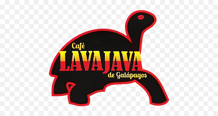 Organic Coffee From The Galapagos Islands - Lava Java Cafe Png,Java Logo Transparent