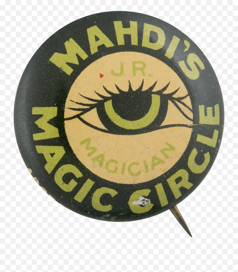 Mahdis Magic Circle Busy Beaver Button Museum - Ne Jackson County Optimist Club 2020 Png,Magic Circle Png