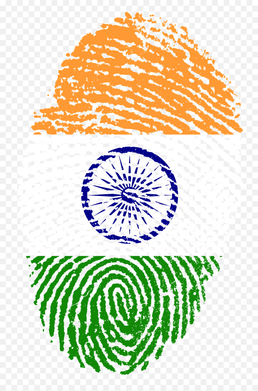 Tri - Colored Indians In America Transparent Indian Flag Png Challenges Of Digital India,Png Indians