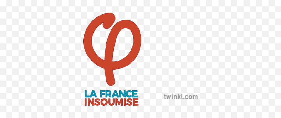 La France Insoumise Logo - Sign Png,France Logo