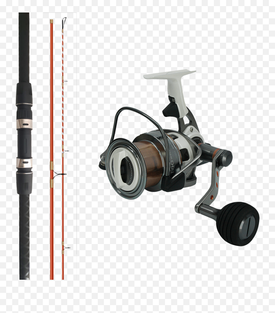 Okuma Rex Salt 60k Reel U0026 Nano Matrix Mad Dog 14 Rod - Fishing Reel Png,Mad Dog Png