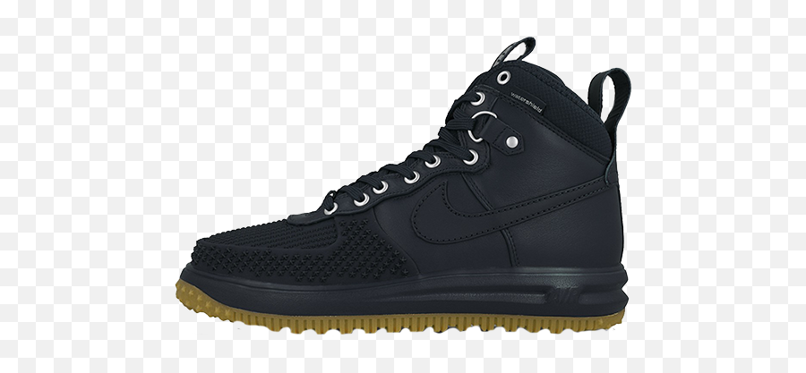 Nike Lunar Force 1 Duckboot Obsidian - 4 Png,Air Force Png