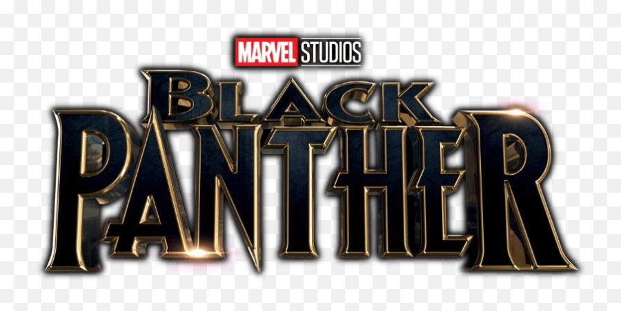 Black Panther Movie Logo - Marvel Black Panther Movie Logo Png,Black Panther Logo
