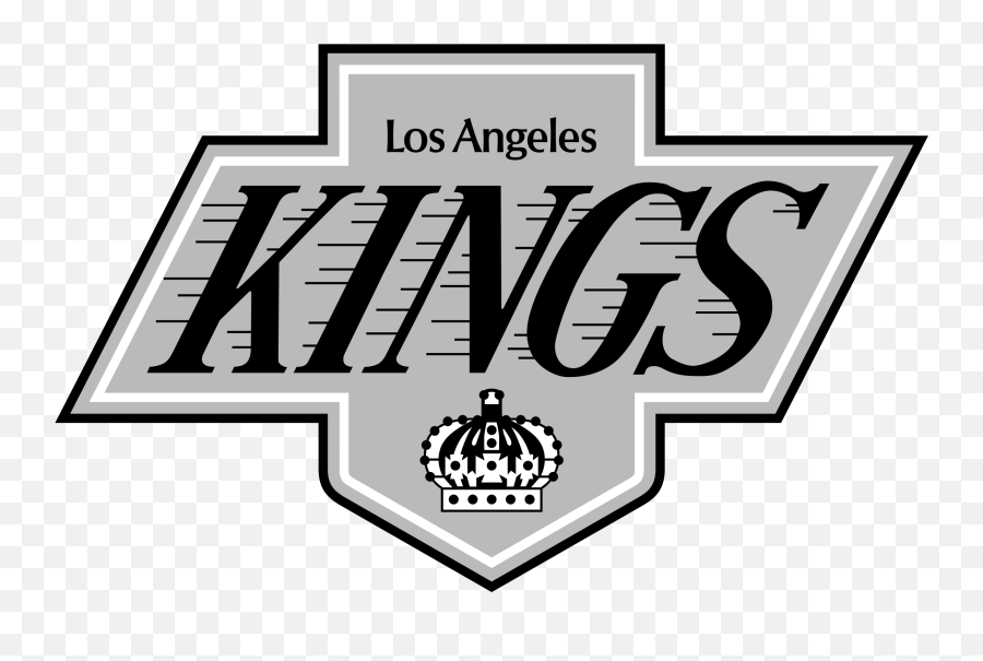 Los Angeles Kings Logo Png Transparent - Los Angeles Kings Logo Svg,Kings Logo Png