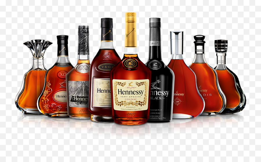 Total Wine More Png Hennessy Bottle