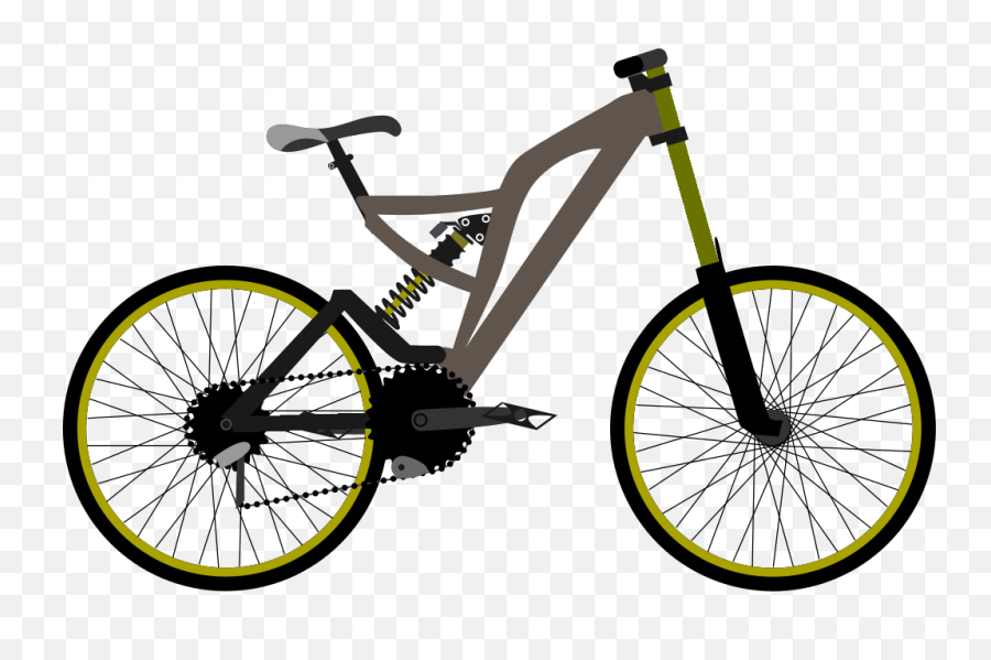 Mountain Bike Png Svg Clip Art For Web - E Cycle Frame Design,Mountain Bike Png