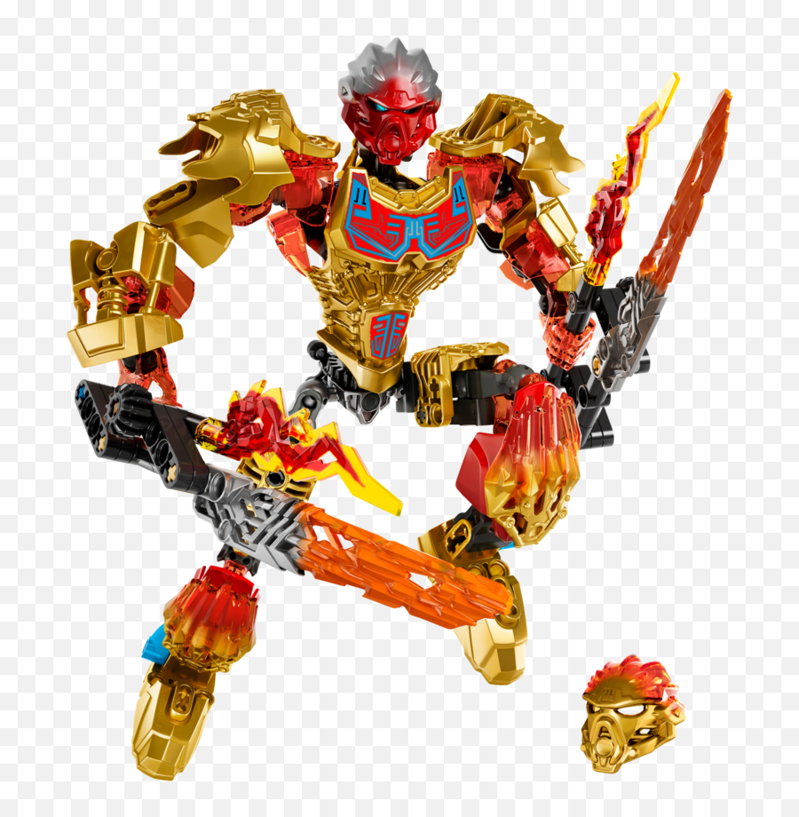 Tahu - Bionicle Tahu Uniter Of Fire Png,Bionicle Png