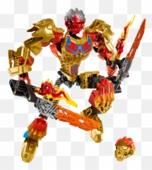 Tahu - Bionicle Tahu Uniter Of Fire Png,Bionicle Png