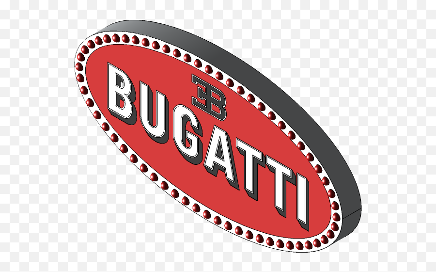 Bugatti Logo - Beach Rugby Png,Bugati Logo