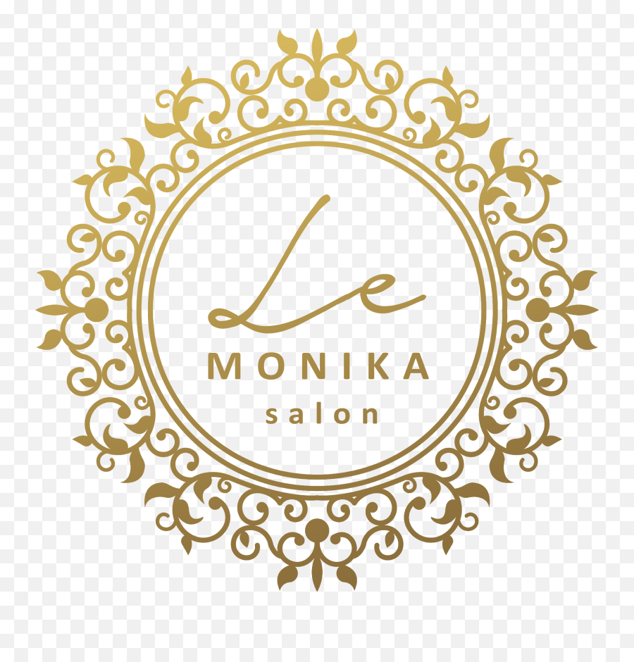 Download Svatební Salon Le Monika - Wedding Salon Logo Png,Wedding Logo