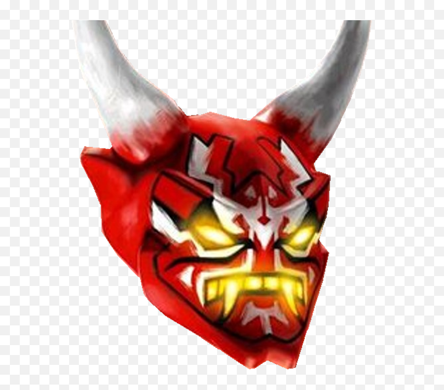 Oni Mask Of Vengeance - Lego Ninjago Oni Masks Png,Oni Mask Png