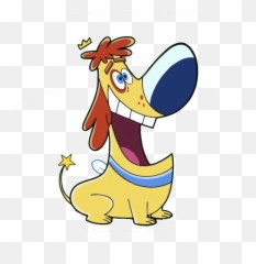 Sparky Is Timmy Turner S Fairy Dog In - Sparky Los Padrinos Magicos Png,Timmy Turner Png