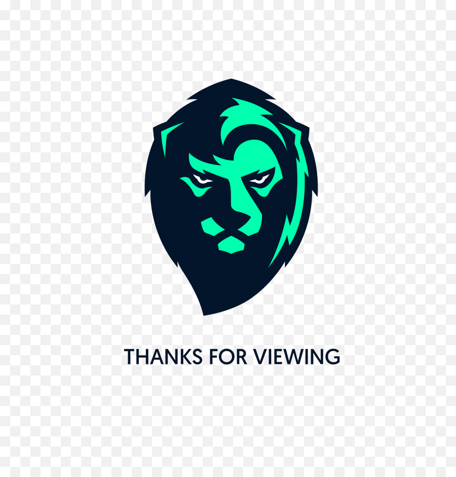 Hayden Gallup - Logo Lion Mascot Head Clipart Full Size Lion Gate Png,Lion Png Logo