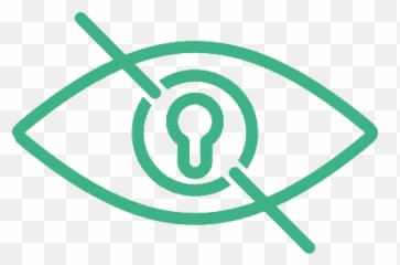Walletservices Dlt Platform Distributed Ledger - Red Eye Removal Icon png