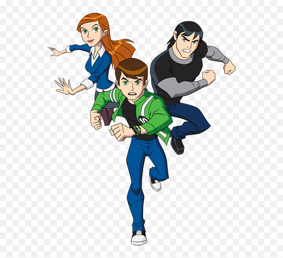 Ben 10 Alien Force PNG Images, Ben 10 Alien Force Clipart Free