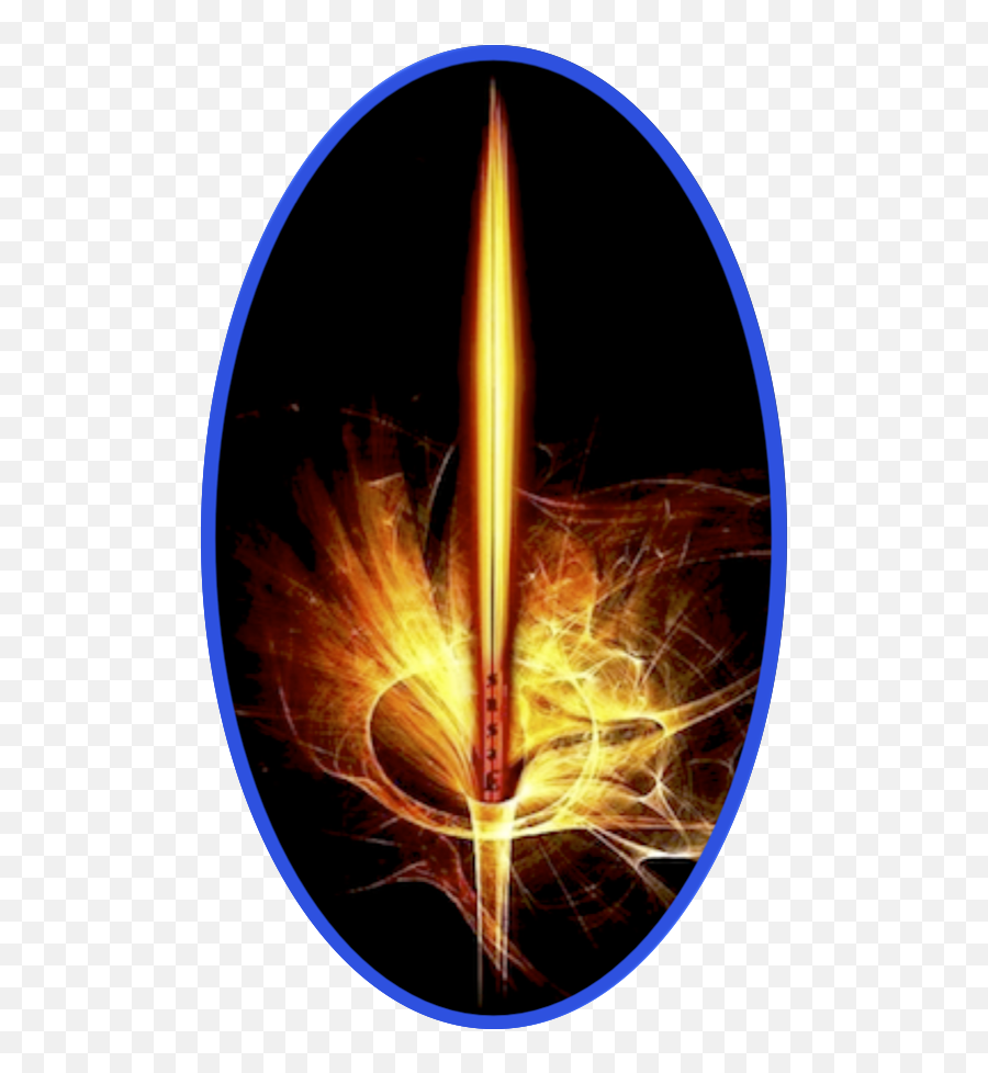 Fire Sword Png - Flame Transparent Cartoon Jingfm Flaming Sword Of Truth,Flame Transparent