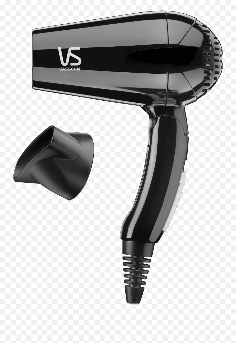 Vs Sassoon Travel Hair Dryer Shaver Shop - Babyliss 5344bu Travel Hair Dryer Png,Blow Dryer Png