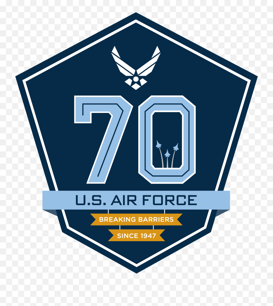 Happy 70th Birthday Us Air Force U003e Hill Base - Cyber Resiliency Office For Weapons Systems Png,Happy Birthday Logo
