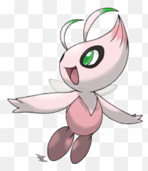 Celebi - Shiny Celebi Png,Celebi Png