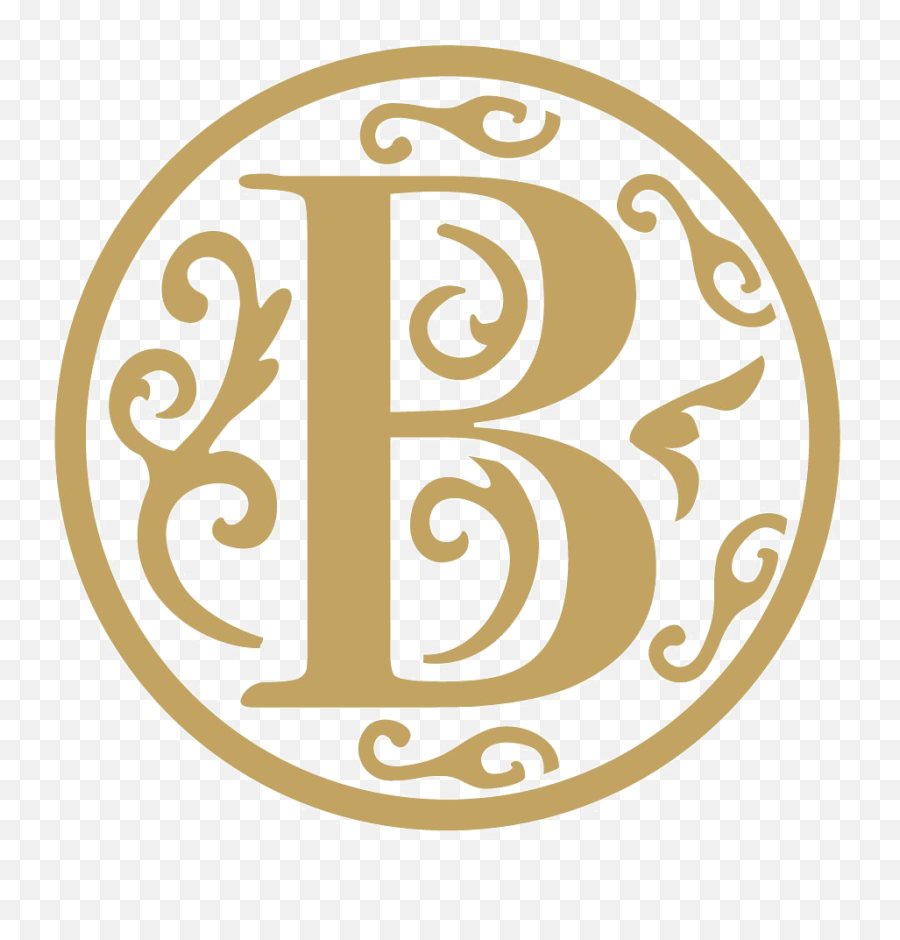 B Letter Png Transparent Images All - Letter B Wax Seal,B Logo