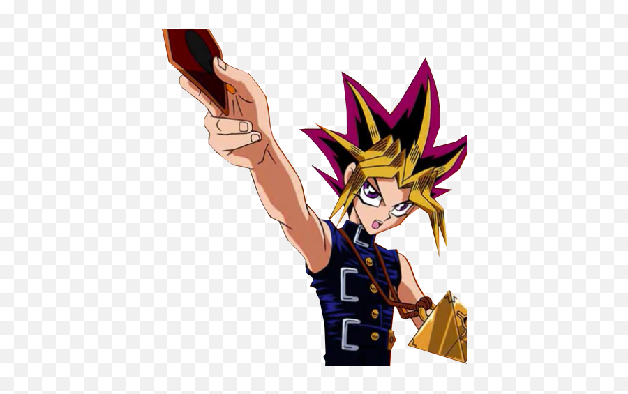 Yami Yugi - Yu Gi Oh Png,Yami Yugi Png