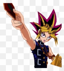 Yami Yugi - Gi Oh png