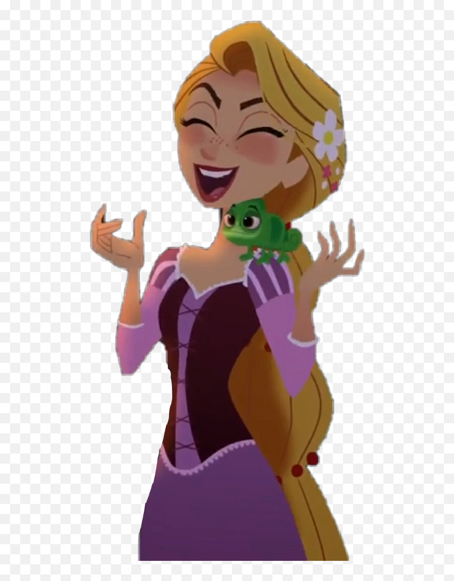 Evil Laugh Png - Rapunzel Tangled Adventure Fandom Tangled Adventure Png,Rapunzel Transparent Background