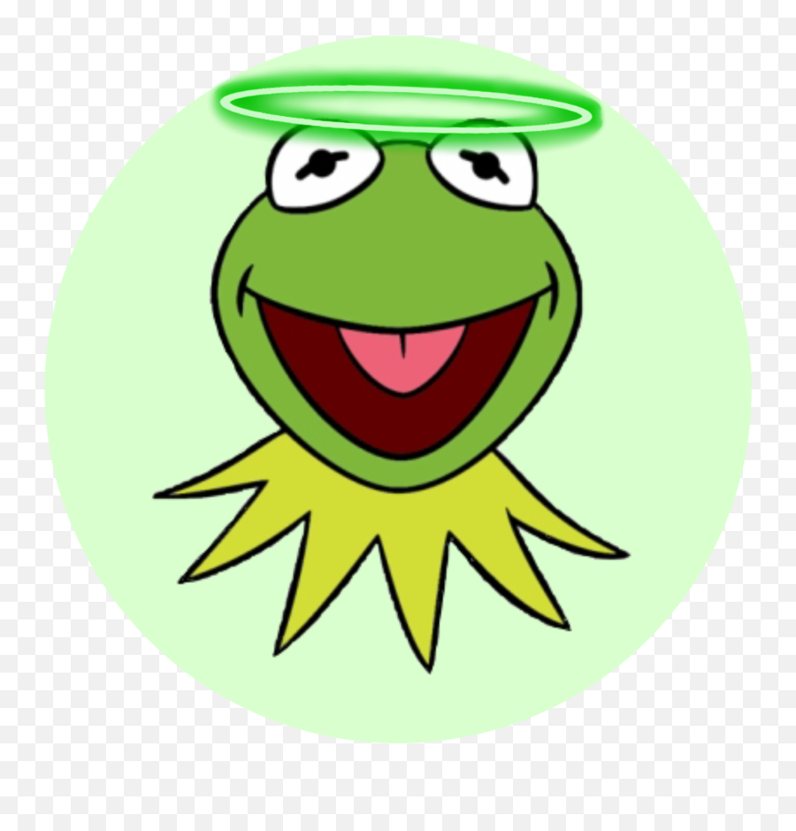 Kermit The Frog Drawing Clipart - Kermit The Frog Head Png,Kermit The Frog Transparent