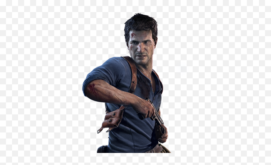 Nathan Drake Uncharted Png High - Nathan Drake Uncharted 5,Uncharted Png