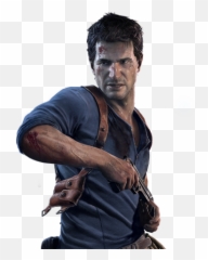 Nathan Drake Uncharted Png High - 5